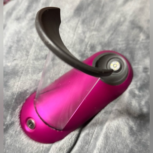 Dyson Corrale Hair Straightener - Nickel/Fuschia - Picture 6 of 9